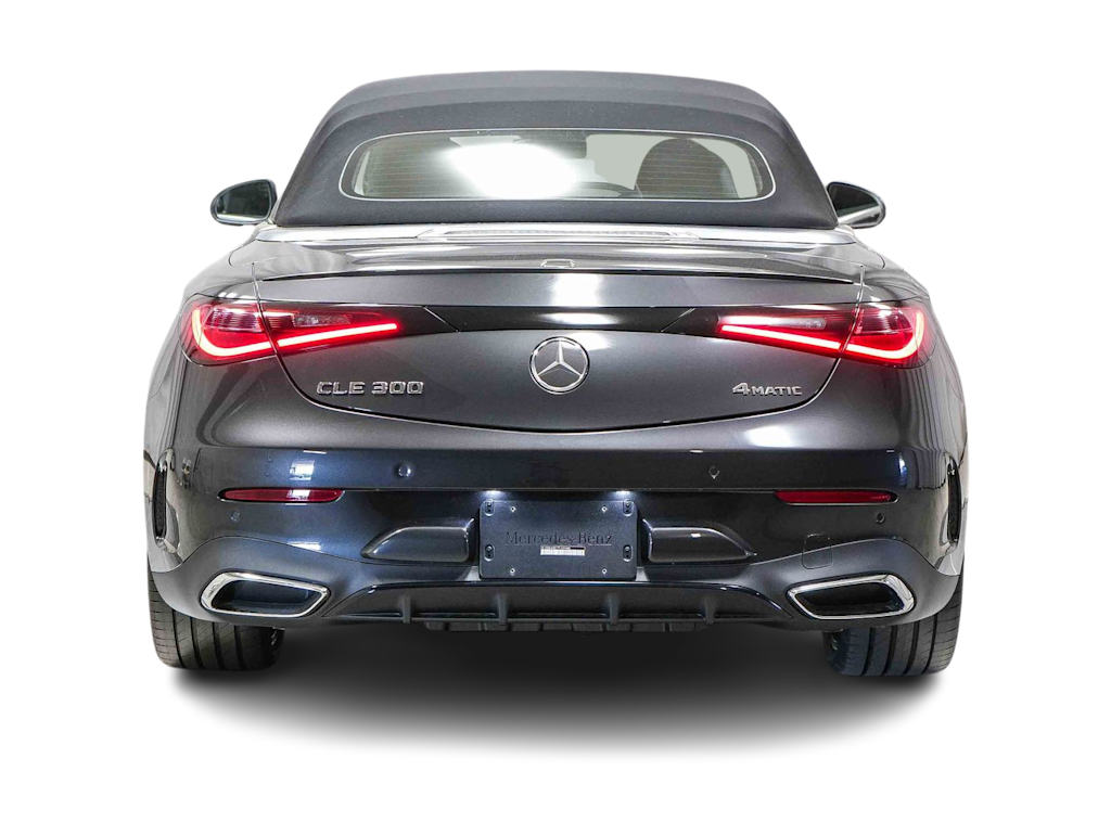 Thumbnail: 2026 Mercedes-Benz CLE - 4