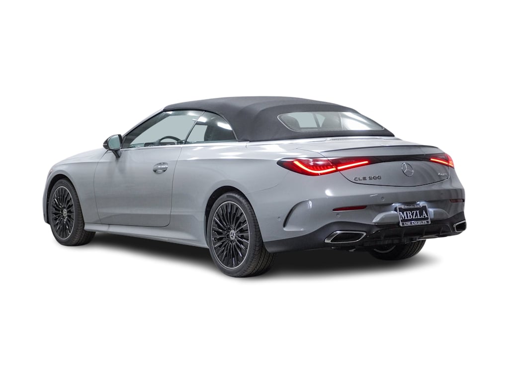 2025 Mercedes-Benz CLE 300 3