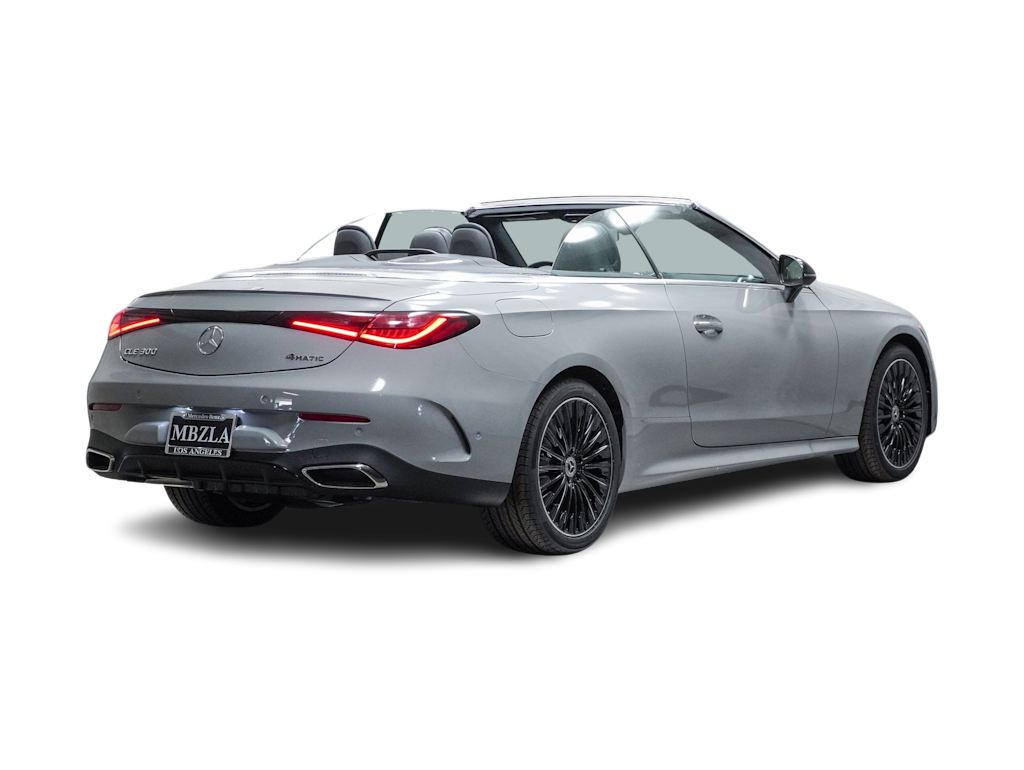 2025 Mercedes-Benz CLE 300 25