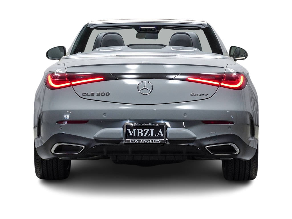 2025 Mercedes-Benz CLE 300 24