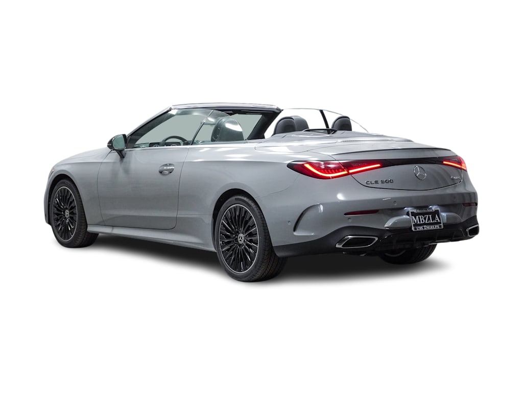 2025 Mercedes-Benz CLE 300 23