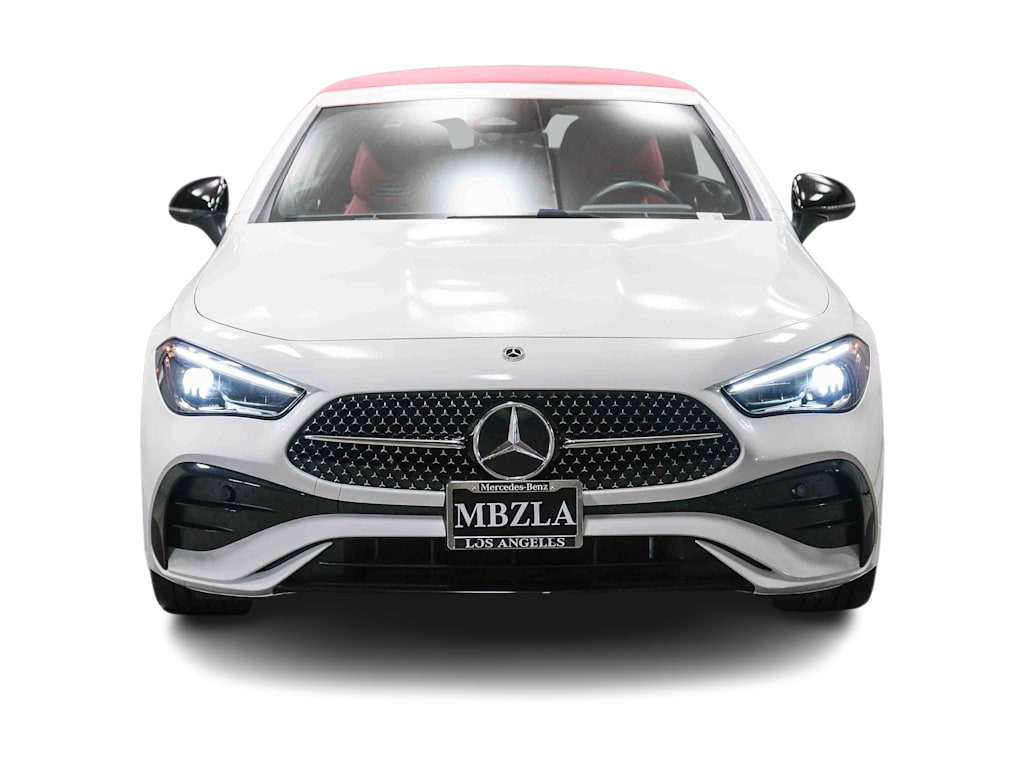 Thumbnail: 2026 Mercedes-Benz CLE - 17