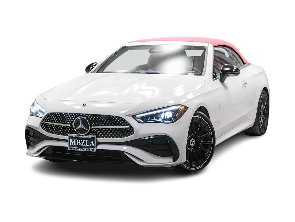 Thumbnail: 2026 Mercedes-Benz CLE - 4