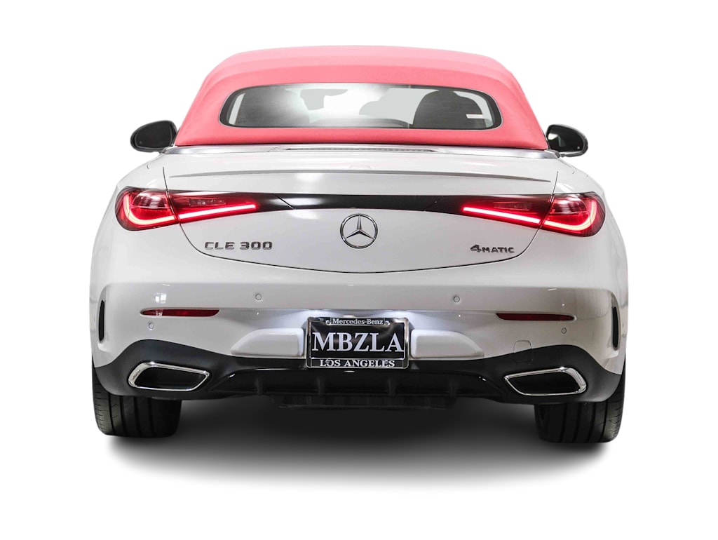 Thumbnail: 2026 Mercedes-Benz CLE - 14