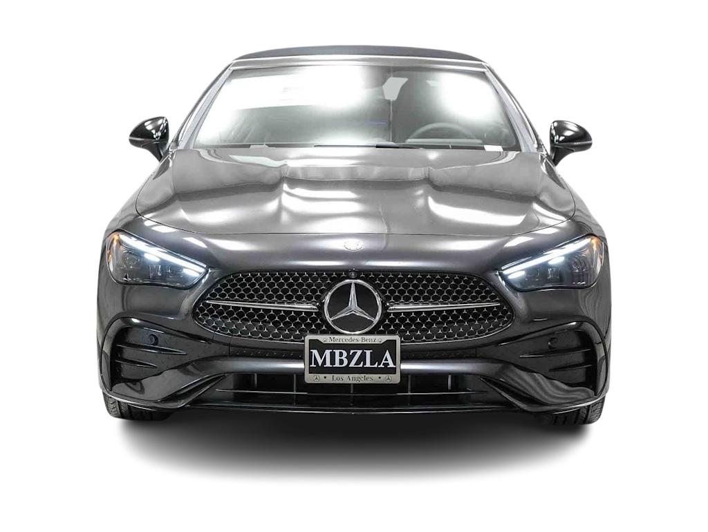 Thumbnail: 2026 Mercedes-Benz CLE - 4