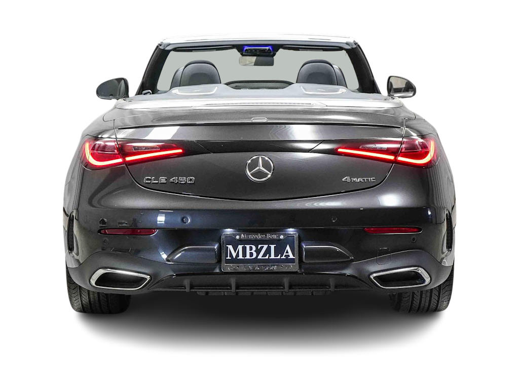 Thumbnail: 2026 Mercedes-Benz CLE - 24