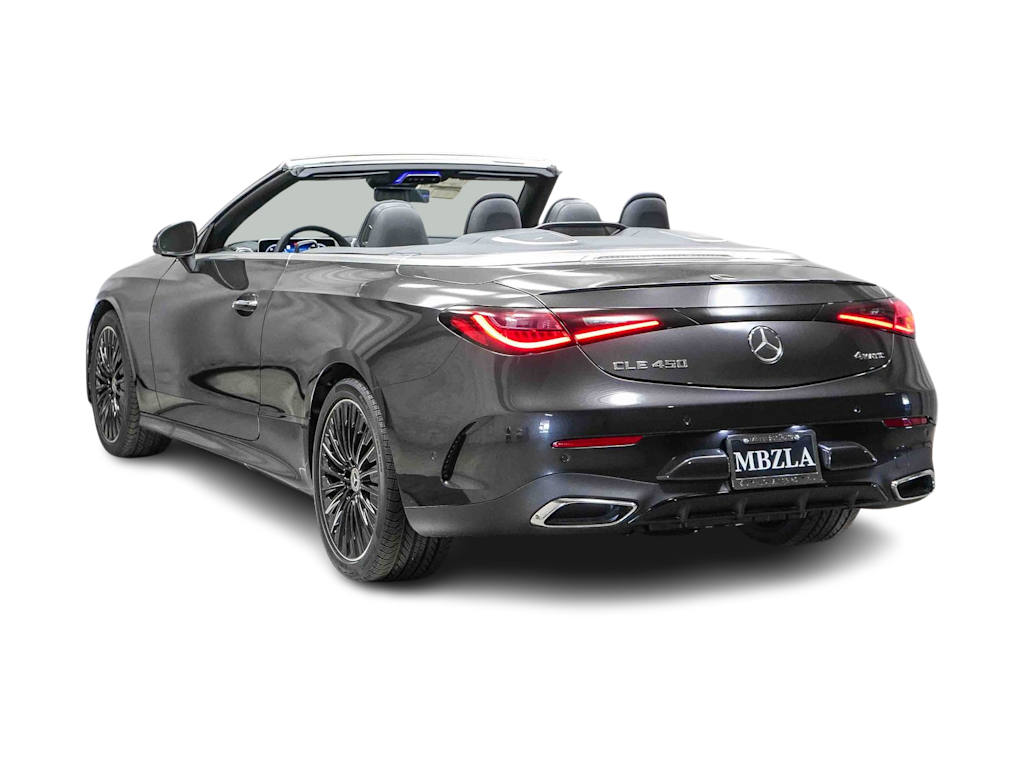 Thumbnail: 2026 Mercedes-Benz CLE - 25