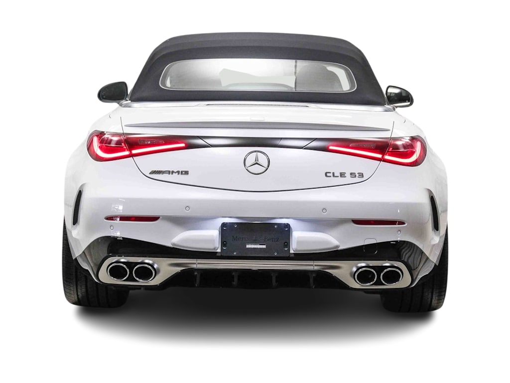 Thumbnail: 2026 Mercedes-Benz CLE - 4