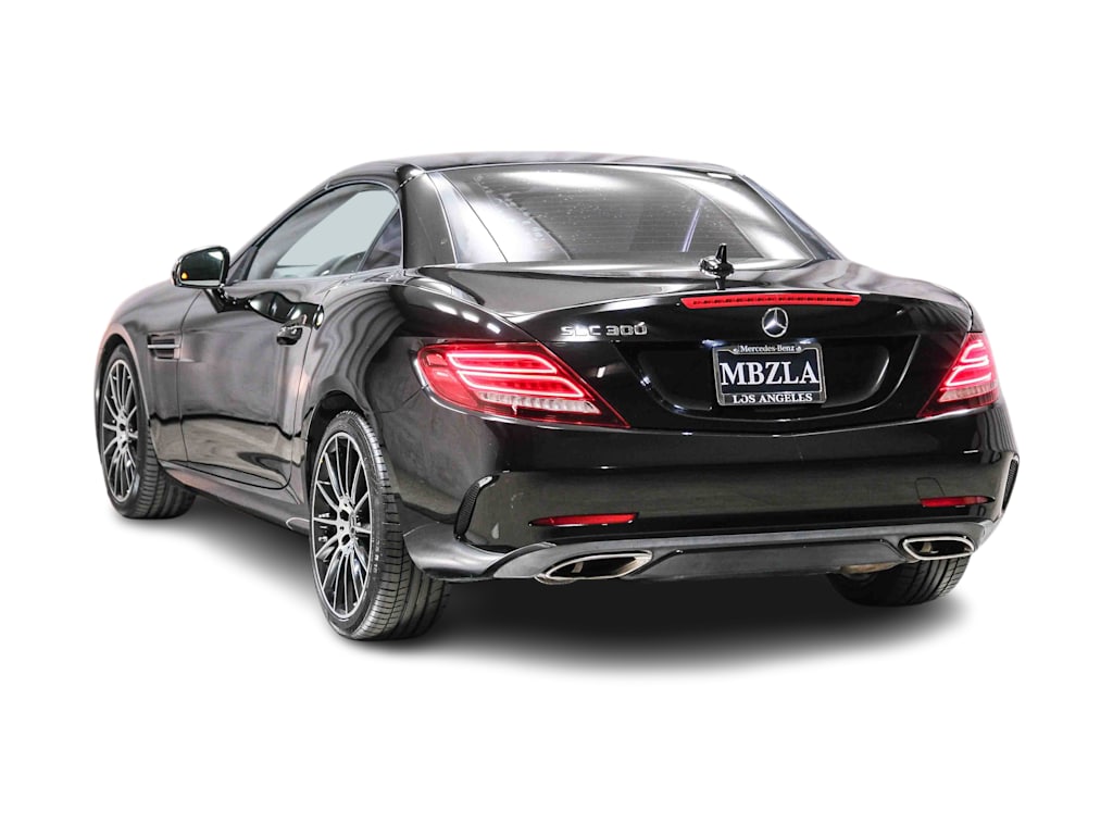 Thumbnail: 2020 Mercedes-Benz SLC - 4