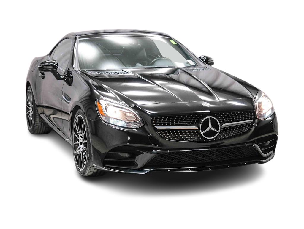 Thumbnail: 2020 Mercedes-Benz SLC - 16