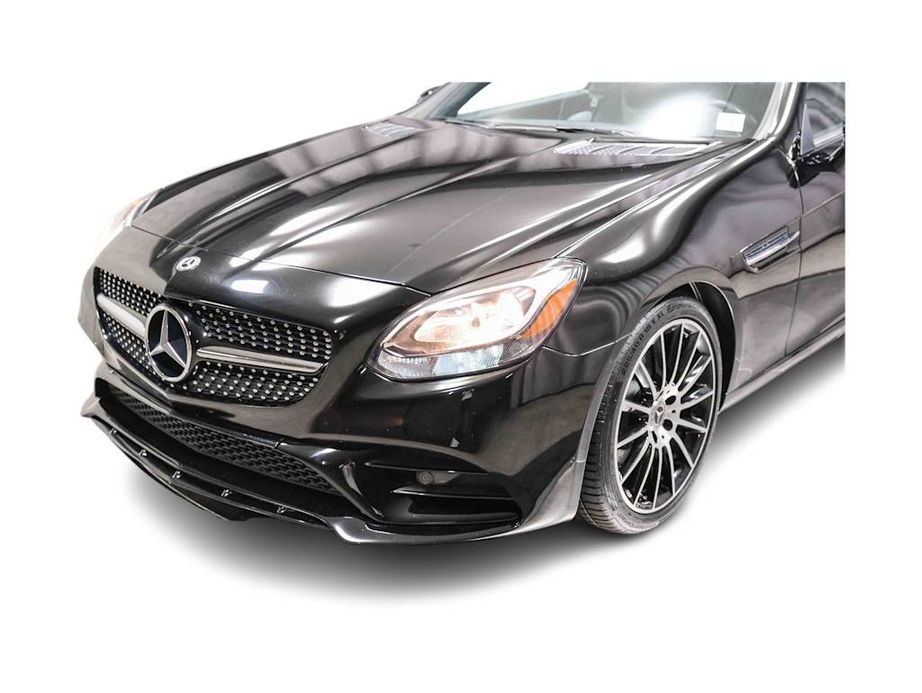 Thumbnail: 2020 Mercedes-Benz SLC - 20