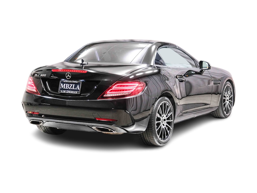 Thumbnail: 2020 Mercedes-Benz SLC - 15