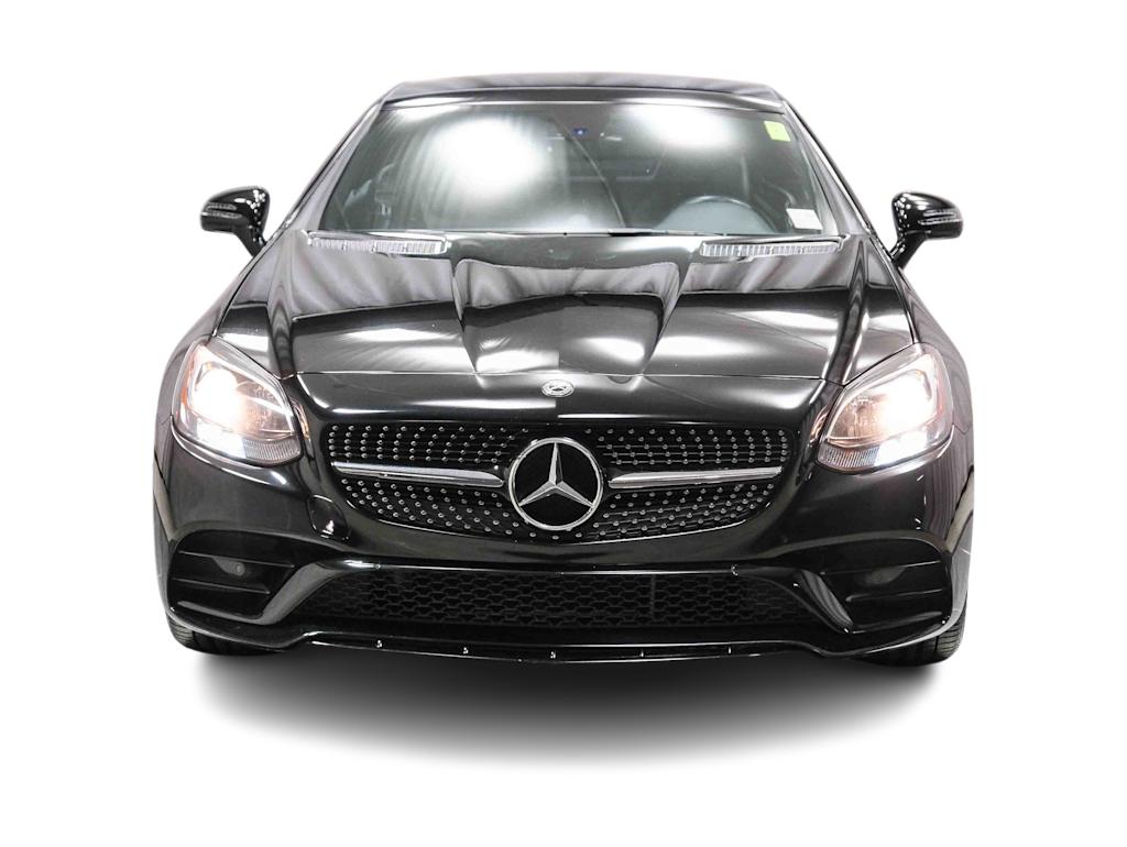 Thumbnail: 2020 Mercedes-Benz SLC - 17