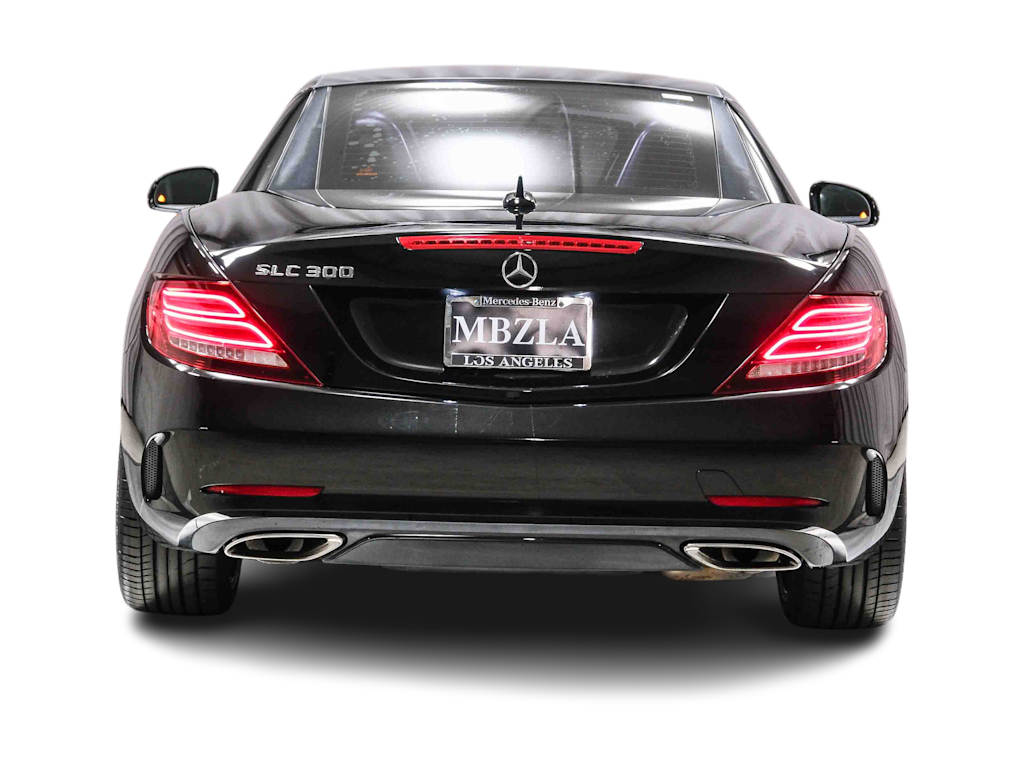 Thumbnail: 2020 Mercedes-Benz SLC - 6