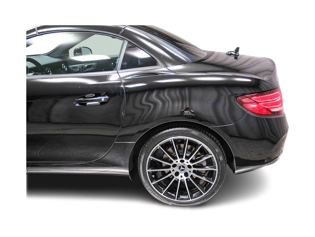 Thumbnail: 2020 Mercedes-Benz SLC - 3