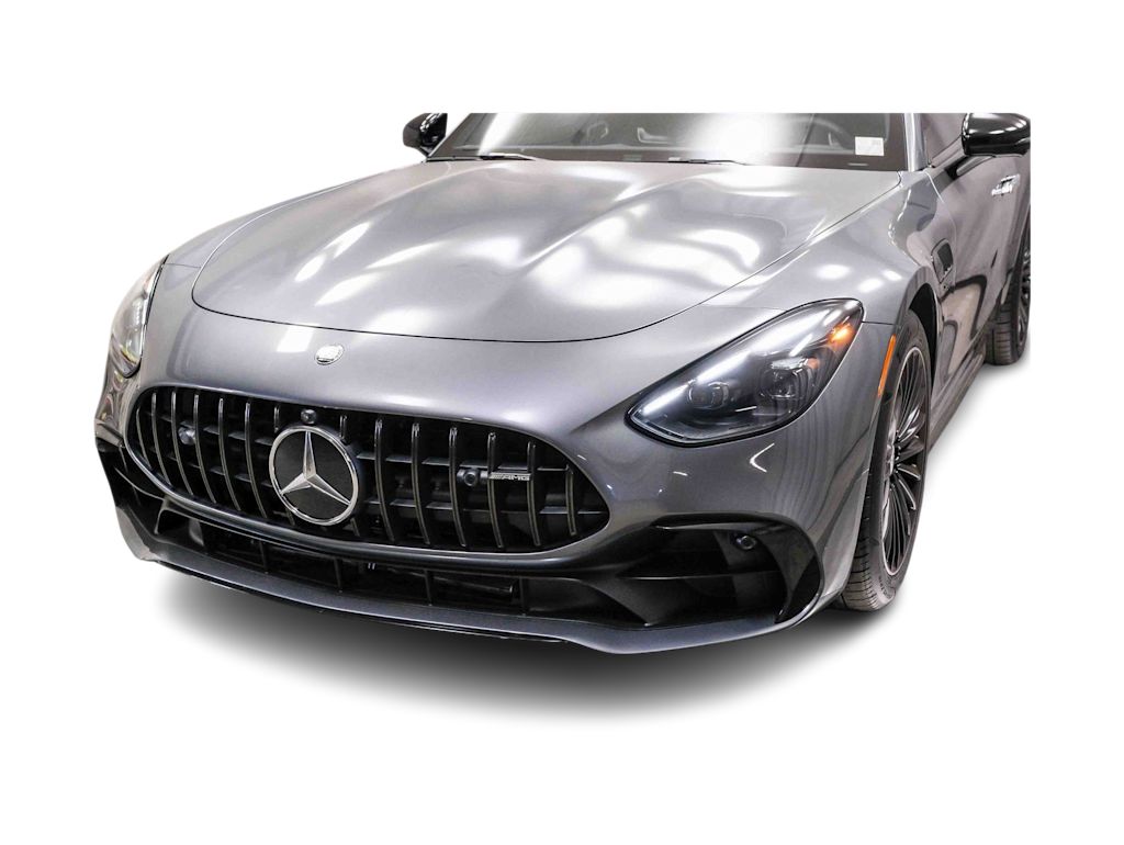Thumbnail: 2025 Mercedes-Benz AMG GT - 19