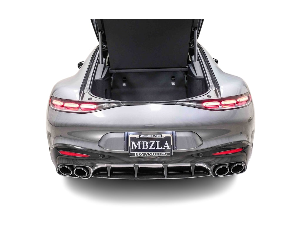 Thumbnail: 2025 Mercedes-Benz AMG GT - 29