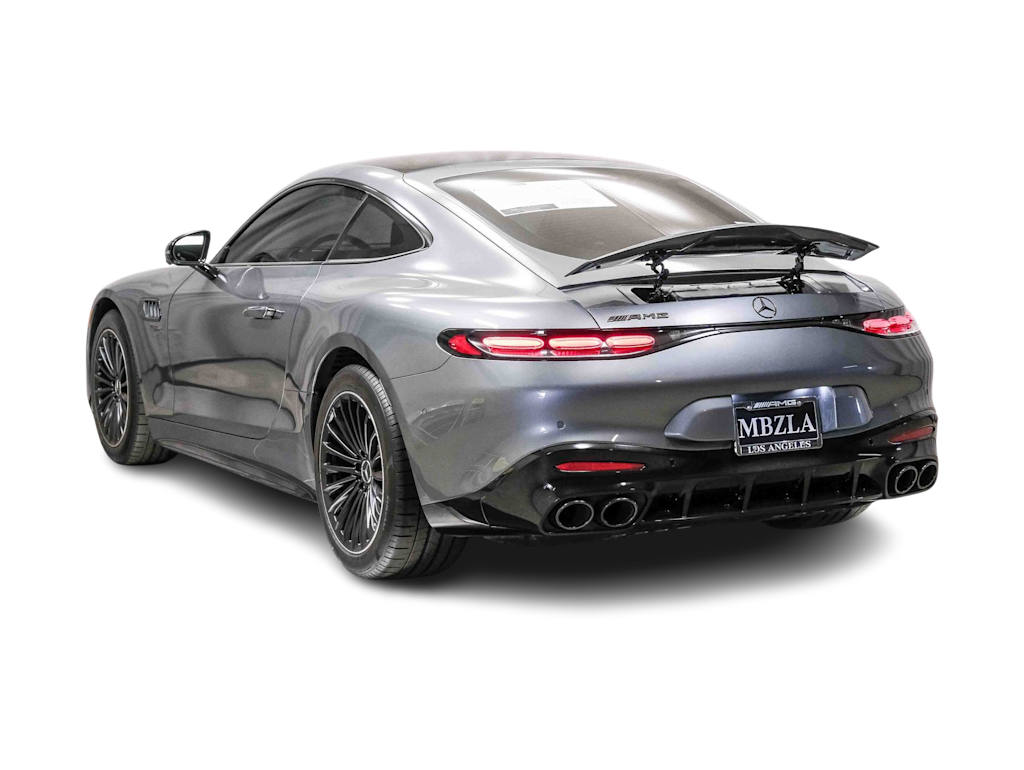 Thumbnail: 2025 Mercedes-Benz AMG GT - 3