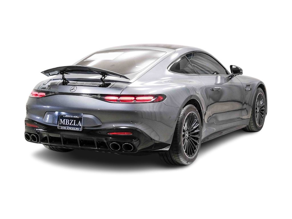 Thumbnail: 2025 Mercedes-Benz AMG GT - 13