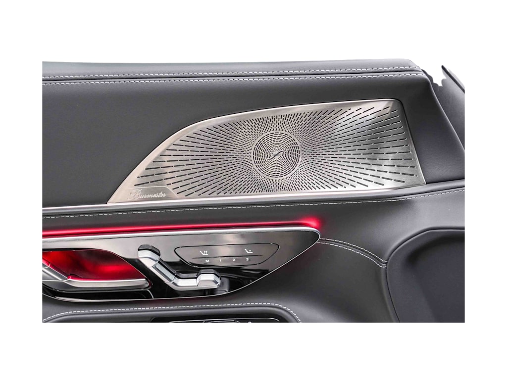 Thumbnail: 2025 Mercedes-Benz AMG GT - 12