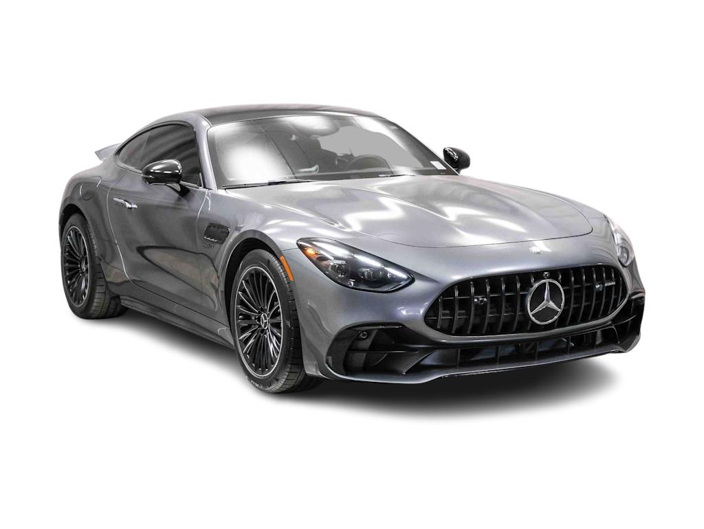 Thumbnail: 2025 Mercedes-Benz AMG GT - 14