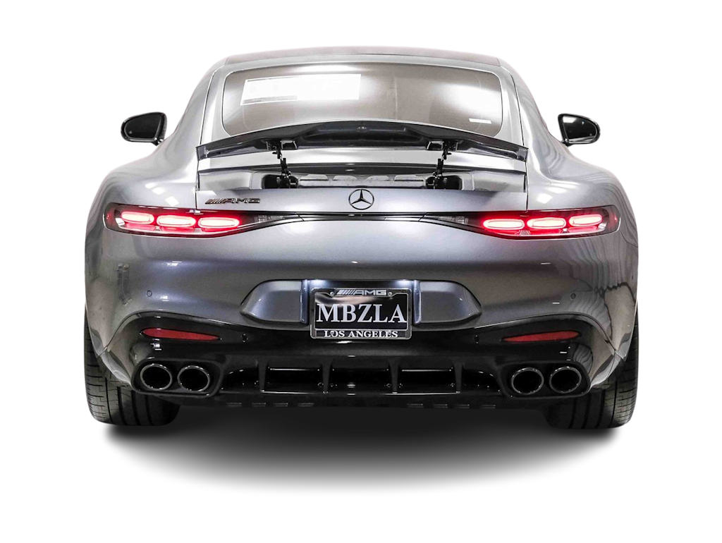 Thumbnail: 2025 Mercedes-Benz AMG GT - 4