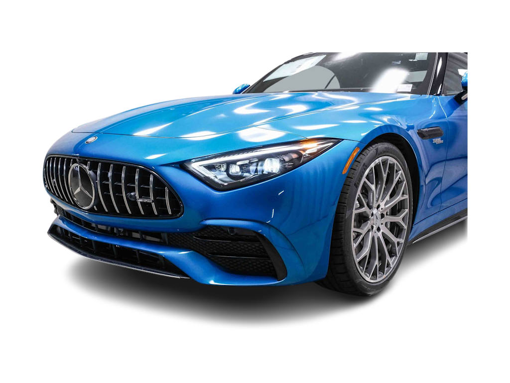 Thumbnail: 2026 Mercedes-Benz SL-Class - 17