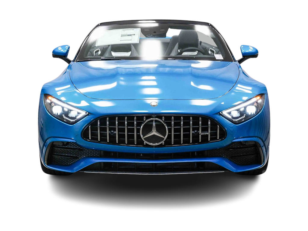Thumbnail: 2026 Mercedes-Benz SL-Class - 14