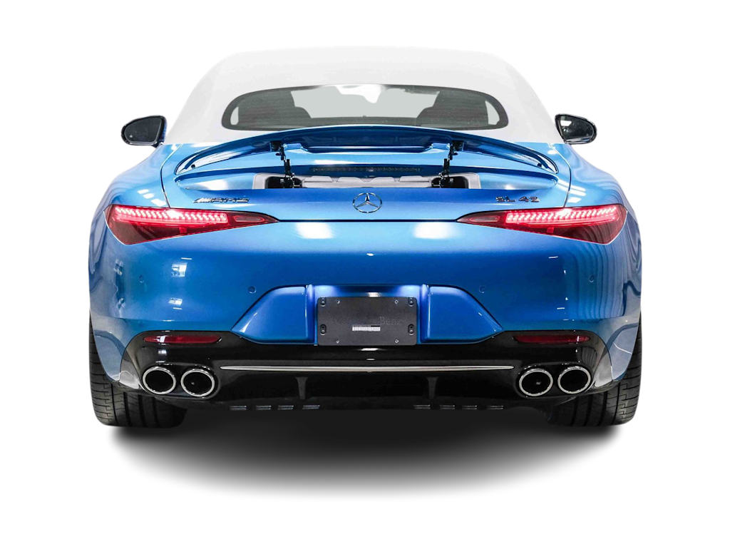 Thumbnail: 2026 Mercedes-Benz SL-Class - 4