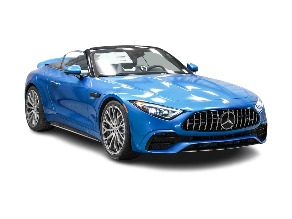 Thumbnail: 2026 Mercedes-Benz SL-Class - 13