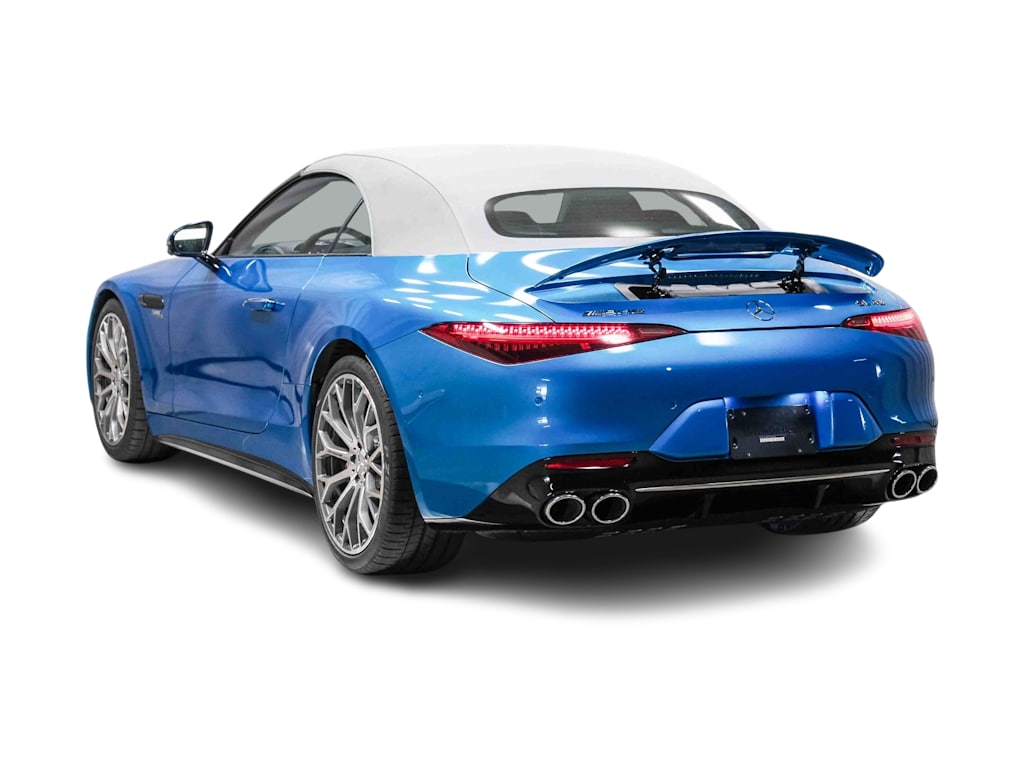 Thumbnail: 2026 Mercedes-Benz SL-Class - 3