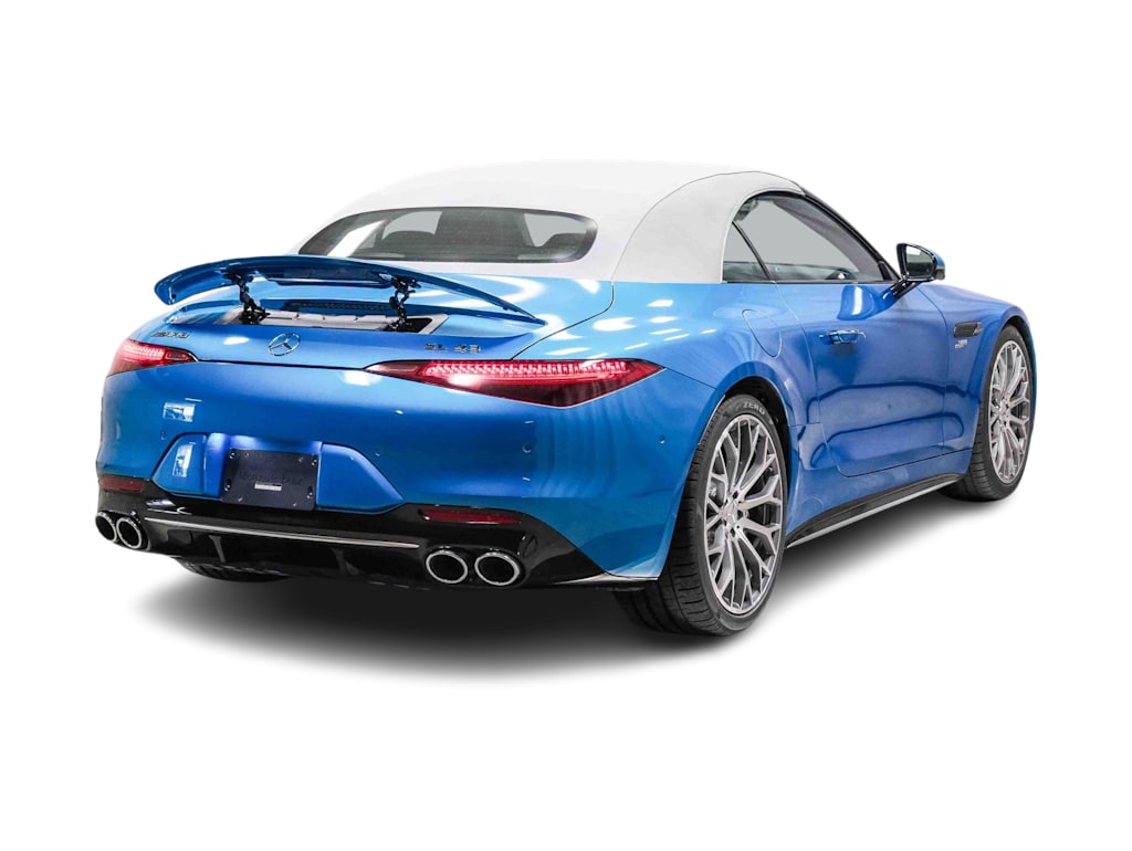 Thumbnail: 2026 Mercedes-Benz SL-Class - 12