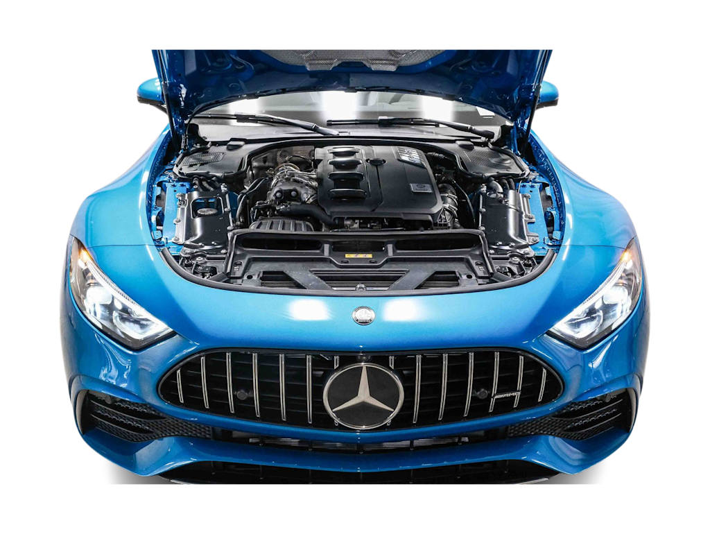 Thumbnail: 2026 Mercedes-Benz SL-Class - 24