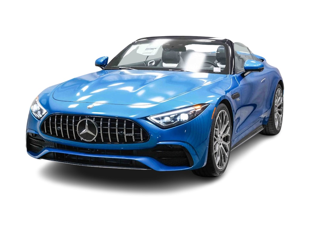 Thumbnail: 2026 Mercedes-Benz SL-Class - 15