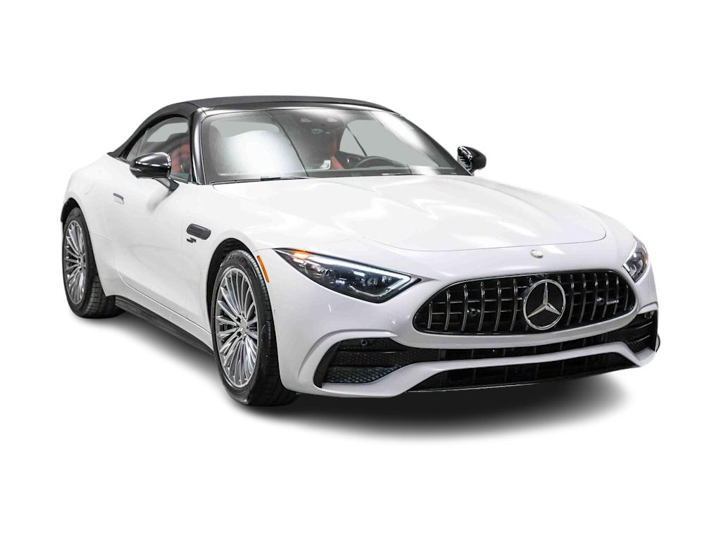 Thumbnail: 2023 Mercedes-Benz SL-Class - 13