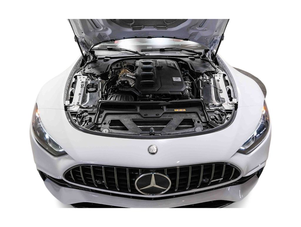 Thumbnail: 2023 Mercedes-Benz SL-Class - 27
