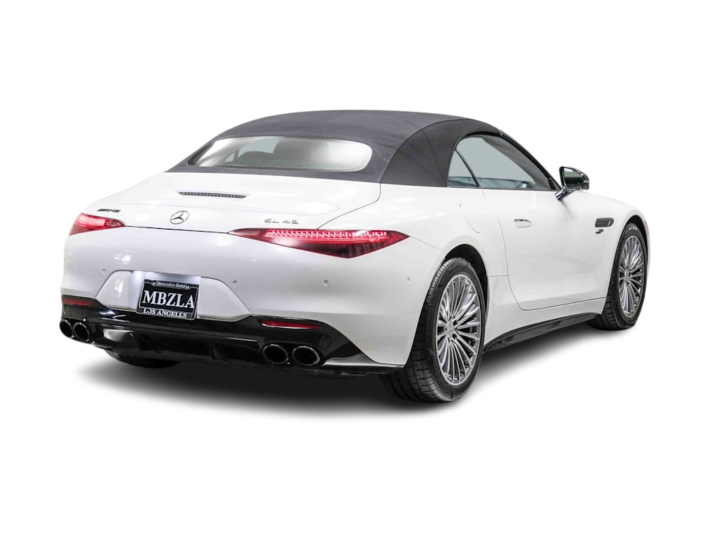 Thumbnail: 2023 Mercedes-Benz SL-Class - 12