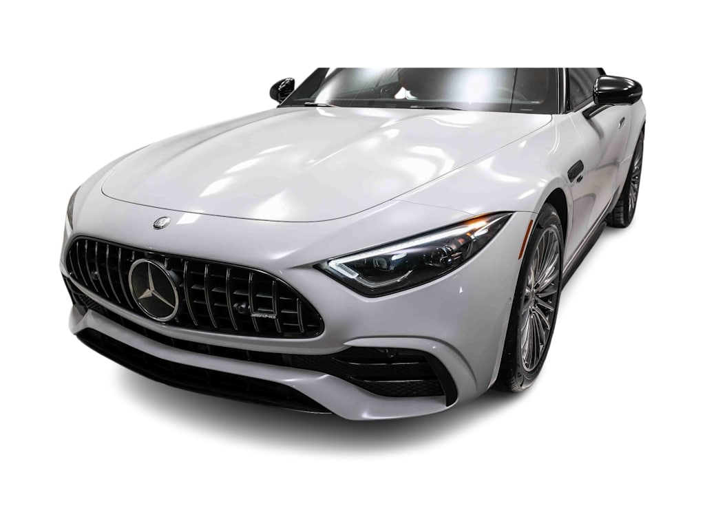 Thumbnail: 2023 Mercedes-Benz SL-Class - 16