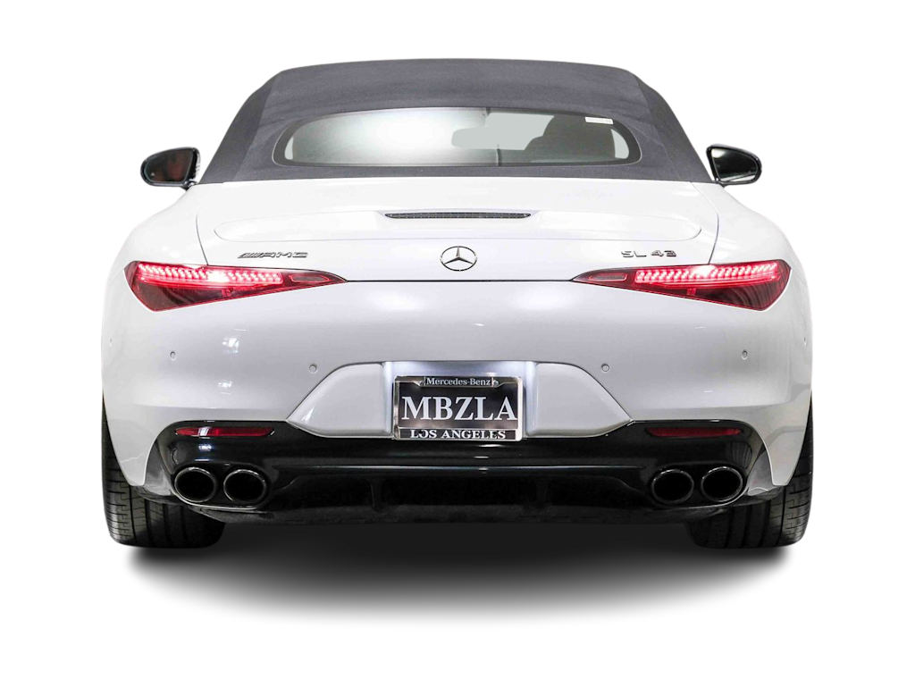 Thumbnail: 2023 Mercedes-Benz SL-Class - 4