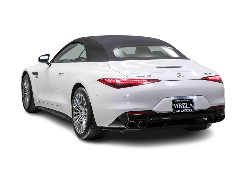 Thumbnail: 2023 Mercedes-Benz SL-Class - 3