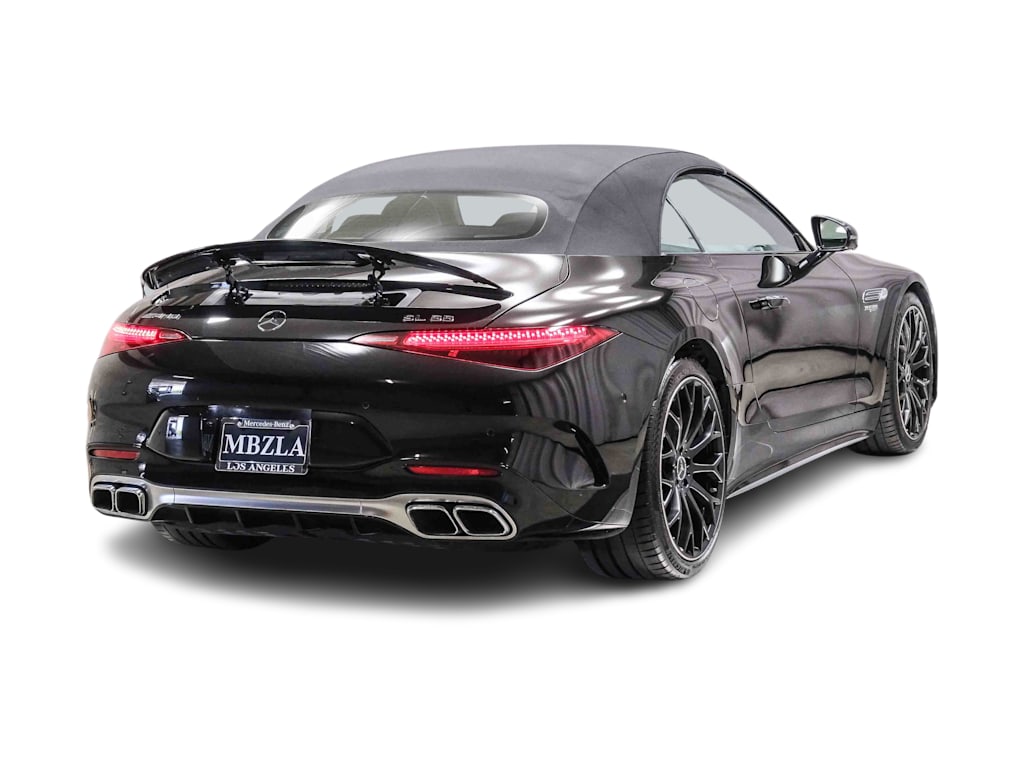 Thumbnail: 2023 Mercedes-Benz SL-Class - 12