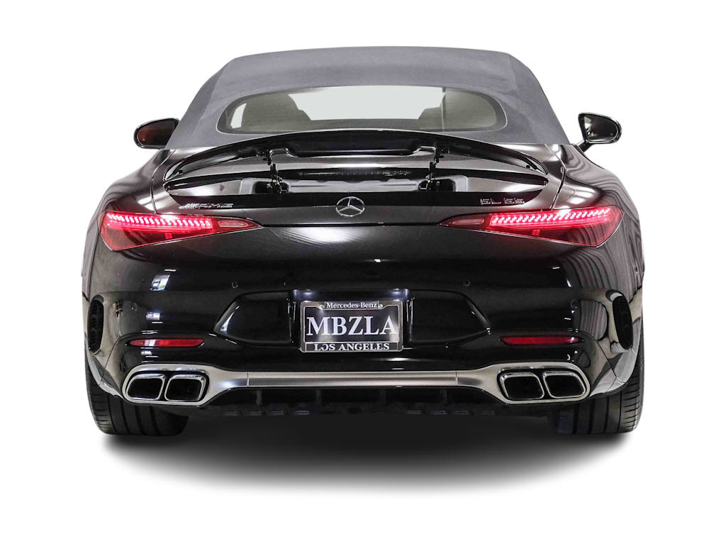 Thumbnail: 2023 Mercedes-Benz SL-Class - 3