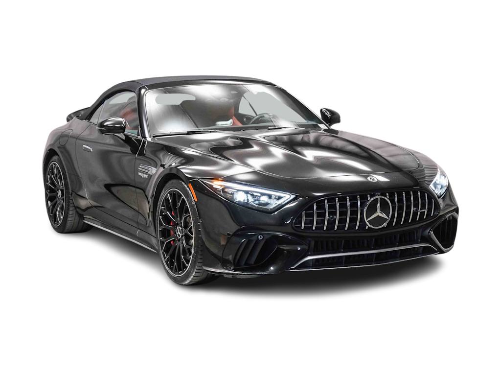 Thumbnail: 2023 Mercedes-Benz SL-Class - 15