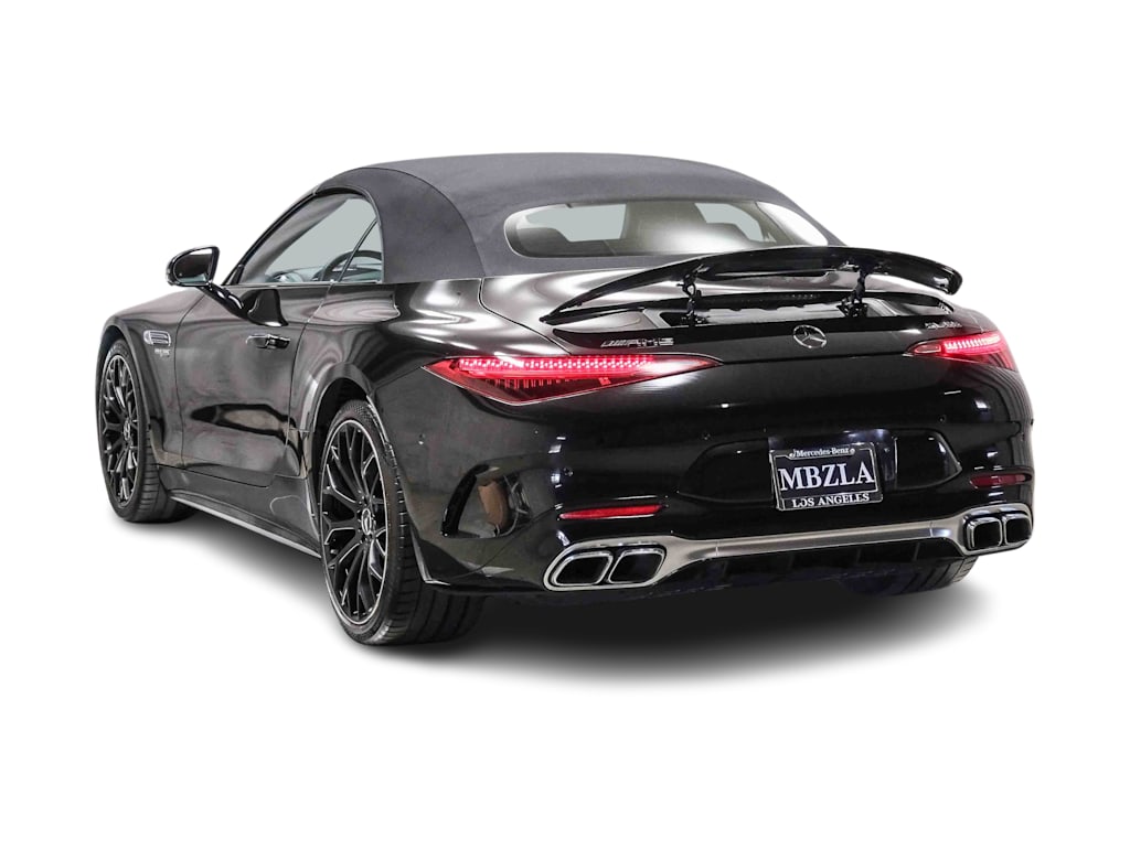 Thumbnail: 2023 Mercedes-Benz SL-Class - 2