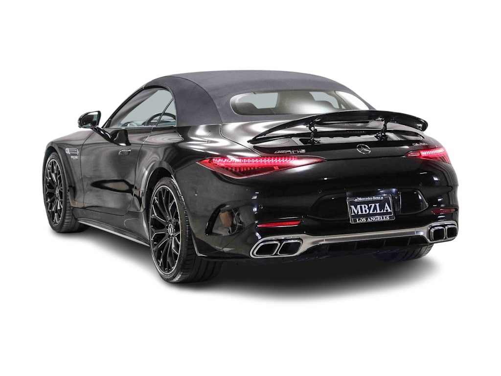Thumbnail: 2023 Mercedes-Benz SL-Class - 13