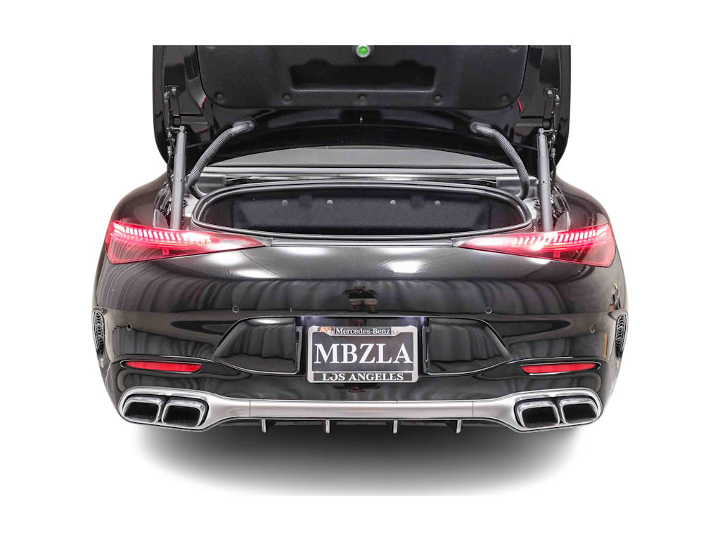 Thumbnail: 2023 Mercedes-Benz SL-Class - 27