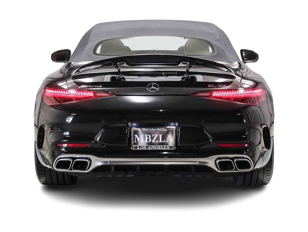 Thumbnail: 2023 Mercedes-Benz SL-Class - 4