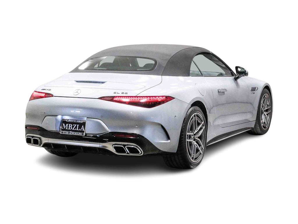 Thumbnail: 2025 Mercedes-Benz SL-Class - 14