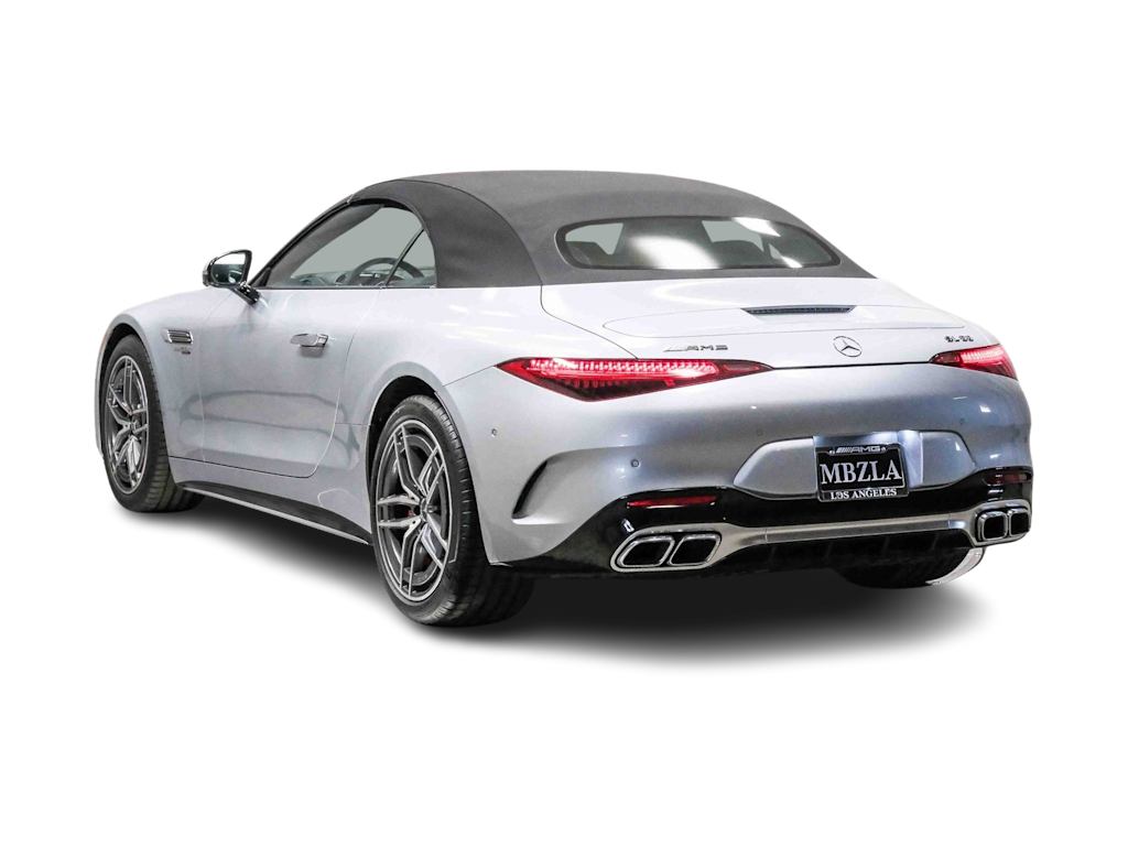 Thumbnail: 2025 Mercedes-Benz SL-Class - 3