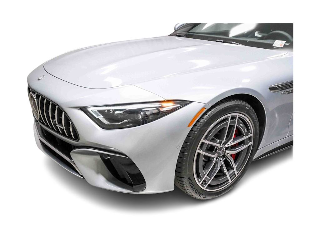 Thumbnail: 2025 Mercedes-Benz SL-Class - 21